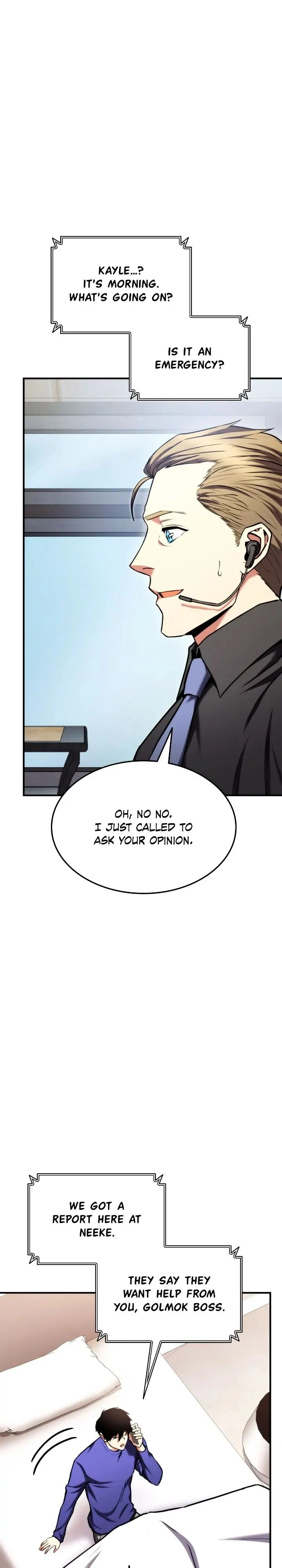 Rankers Return Chapter 105 - Page 4