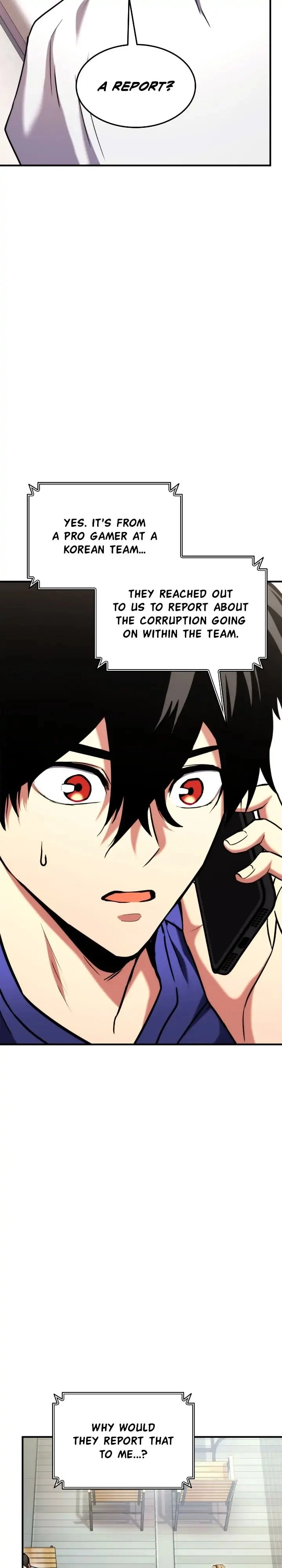 Rankers Return Chapter 105 - Page 5