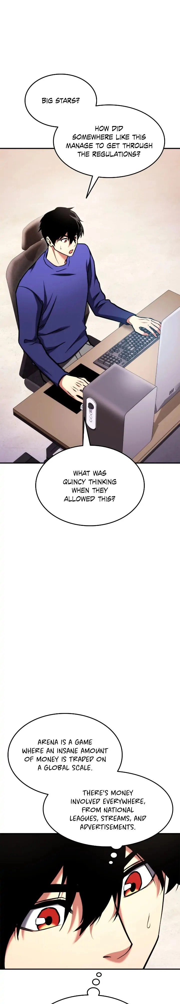 Rankers Return Chapter 105 - Page 11