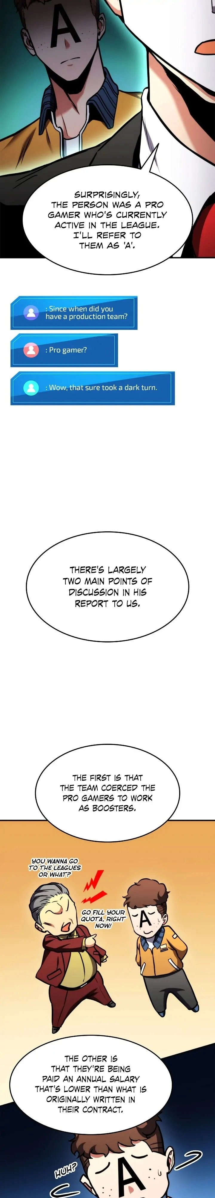 Rankers Return Chapter 105 - Page 18