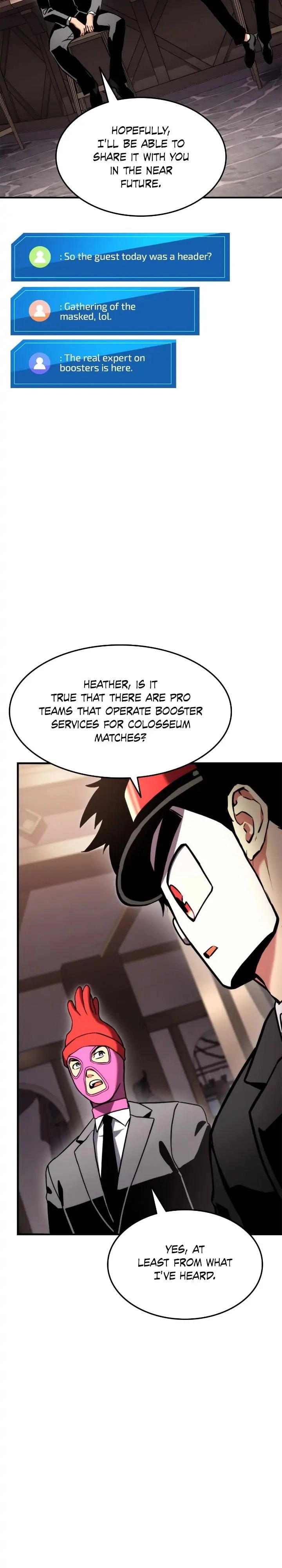Rankers Return Chapter 105 - Page 24