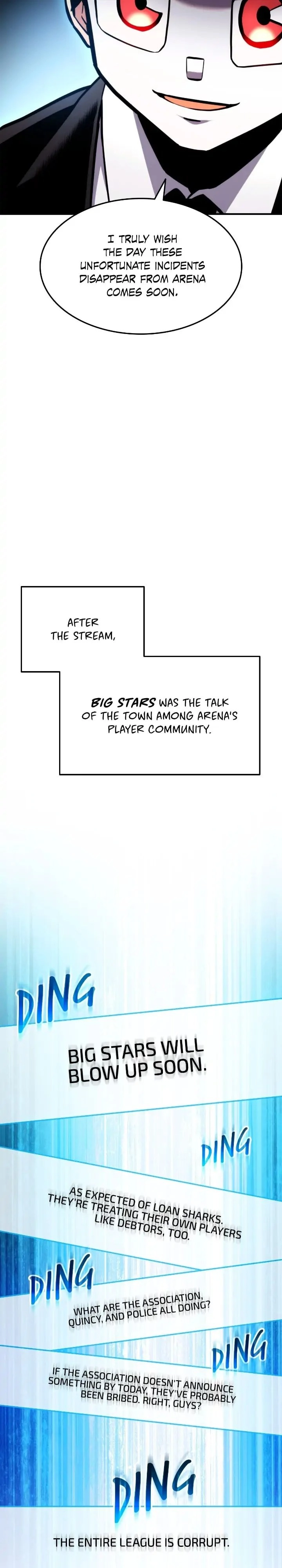 Rankers Return Chapter 105 - Page 27