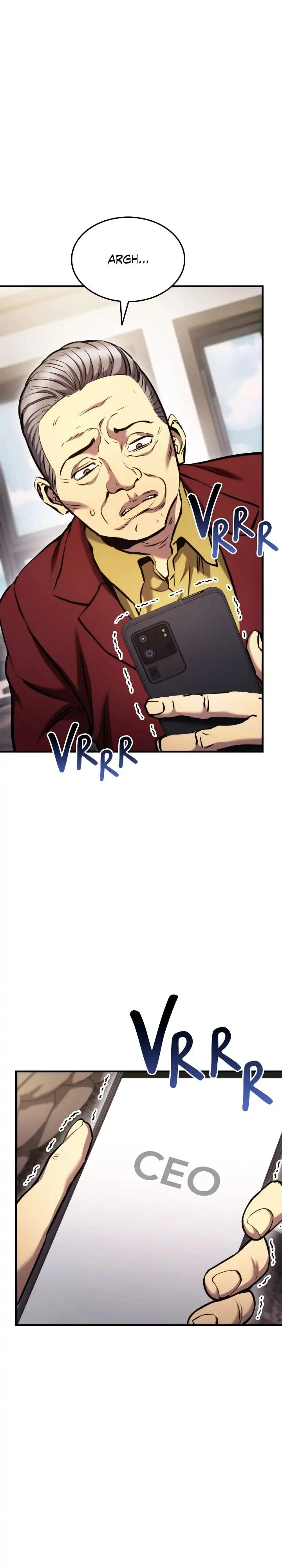 Rankers Return Chapter 105 - Page 29
