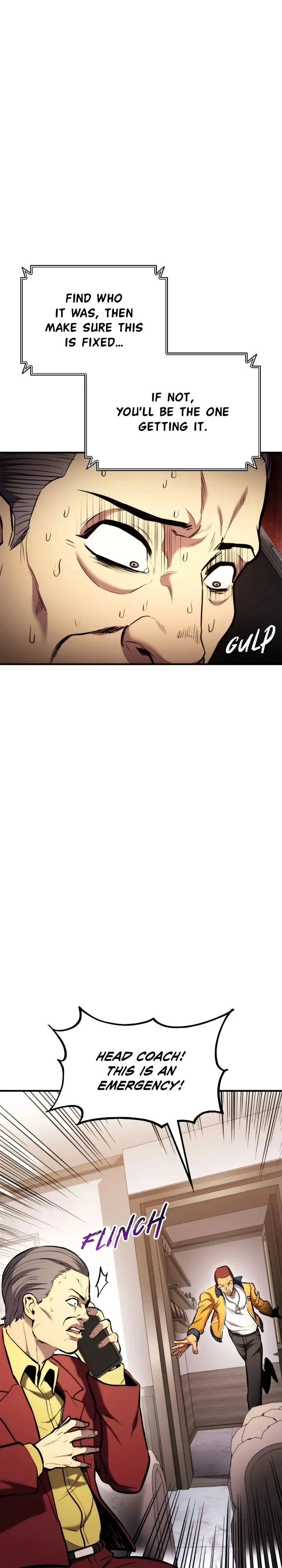 Rankers Return Chapter 105 - Page 32