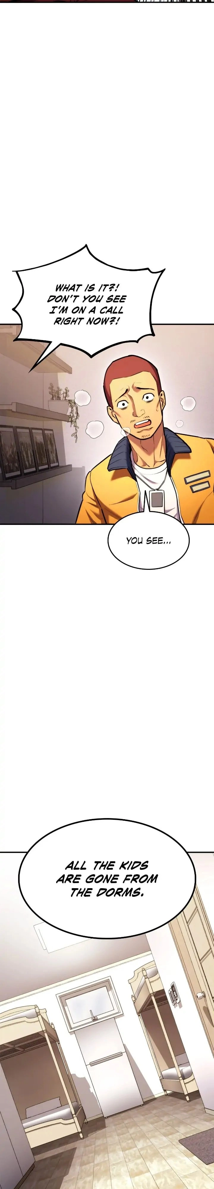 Rankers Return Chapter 105 - Page 33