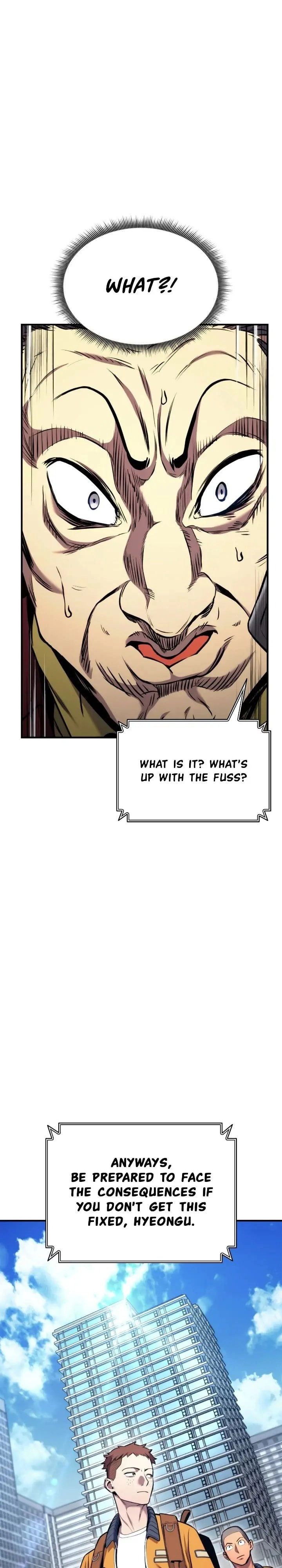 Rankers Return Chapter 105 - Page 35