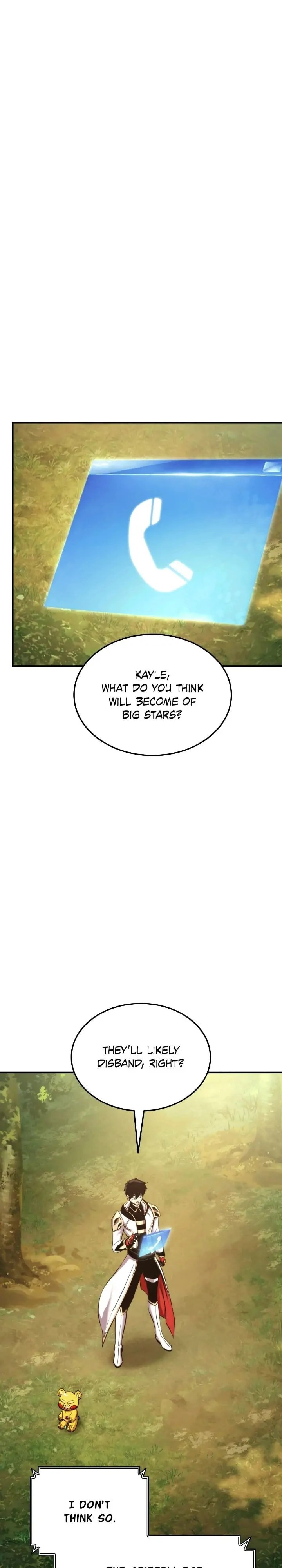 Rankers Return Chapter 105 - Page 37