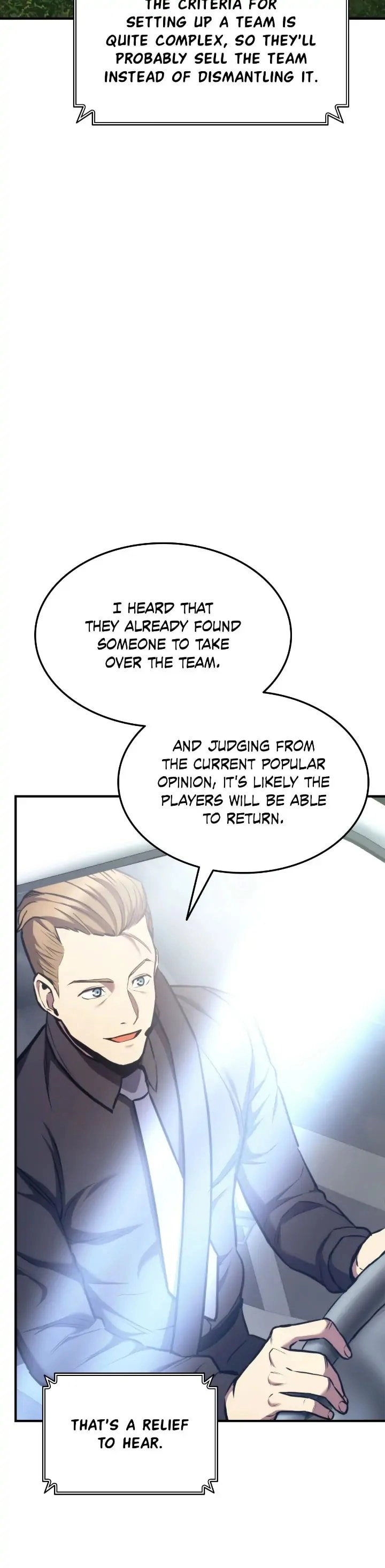 Rankers Return Chapter 105 - Page 38