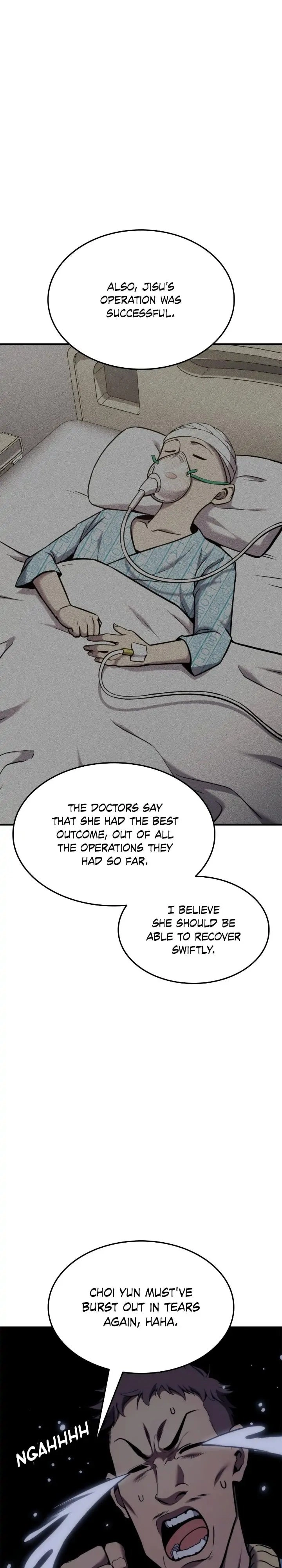 Rankers Return Chapter 105 - Page 39
