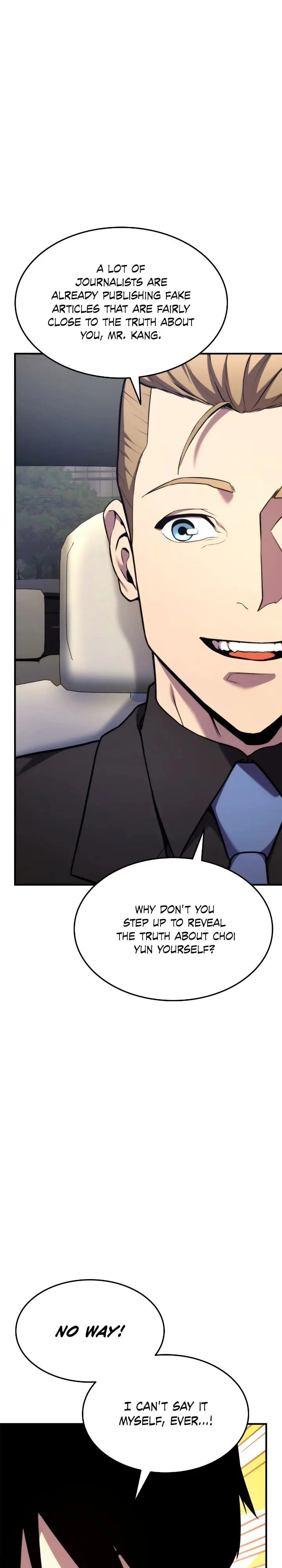 Rankers Return Chapter 105 - Page 41
