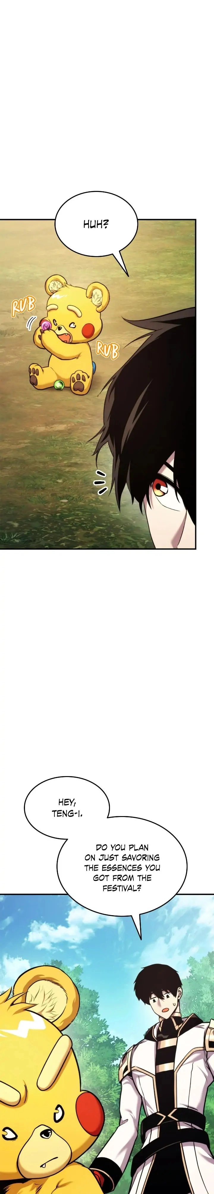 Rankers Return Chapter 105 - Page 44