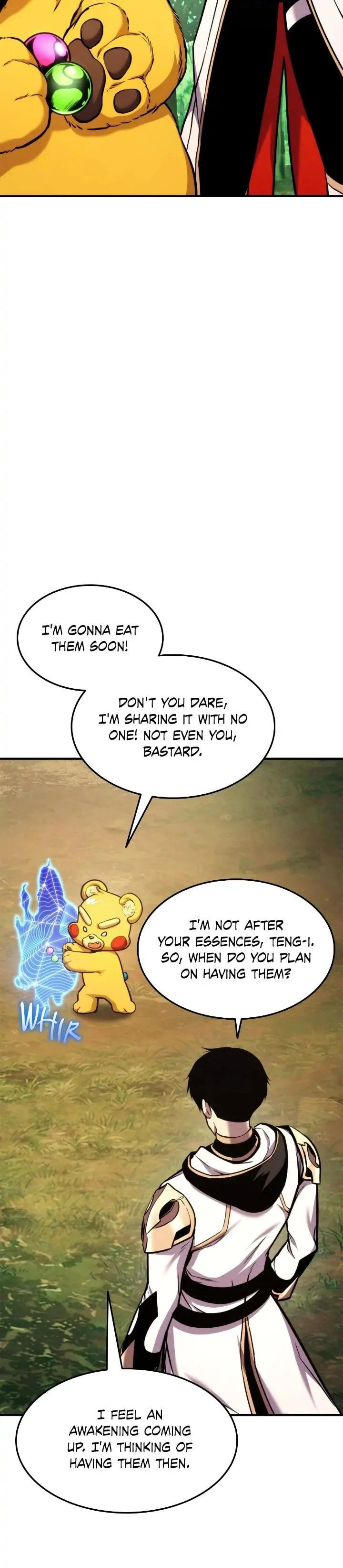 Rankers Return Chapter 105 - Page 45
