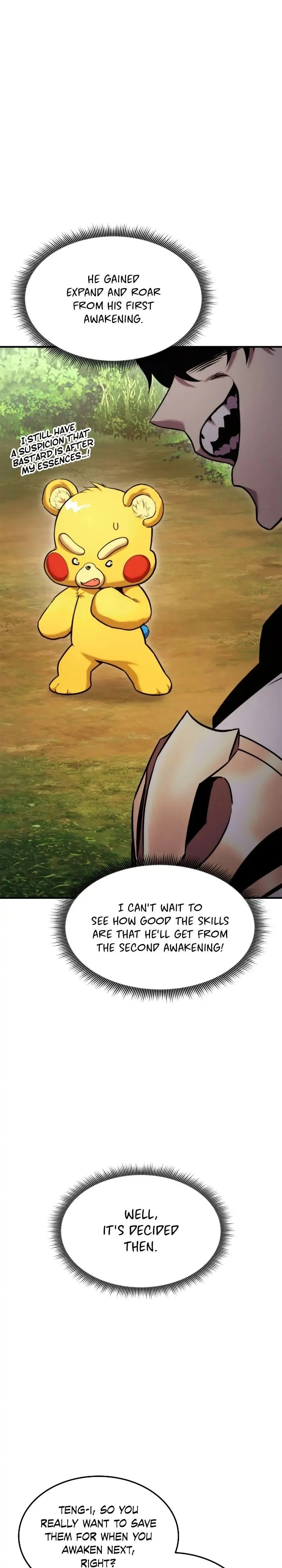 Rankers Return Chapter 105 - Page 47