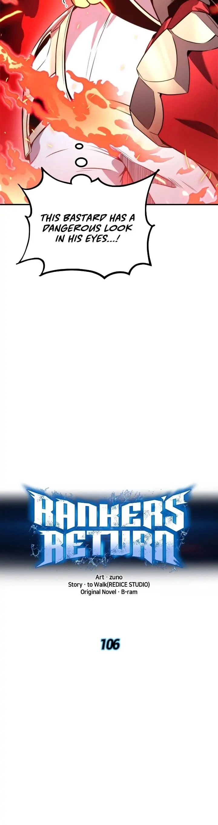 Rankers Return Chapter 106 - Page 7