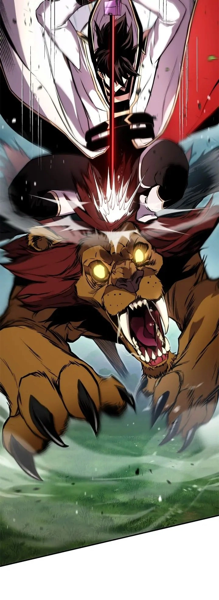 Rankers Return Chapter 106 - Page 21