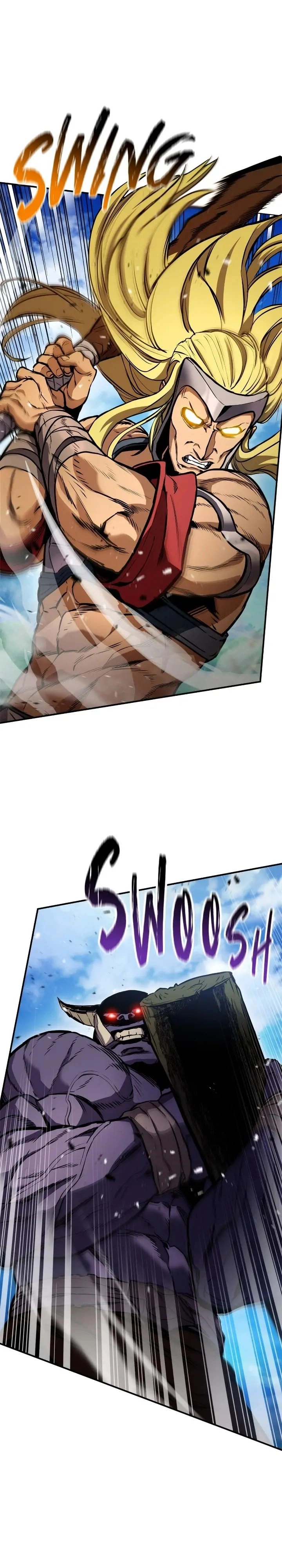 Rankers Return Chapter 106 - Page 43