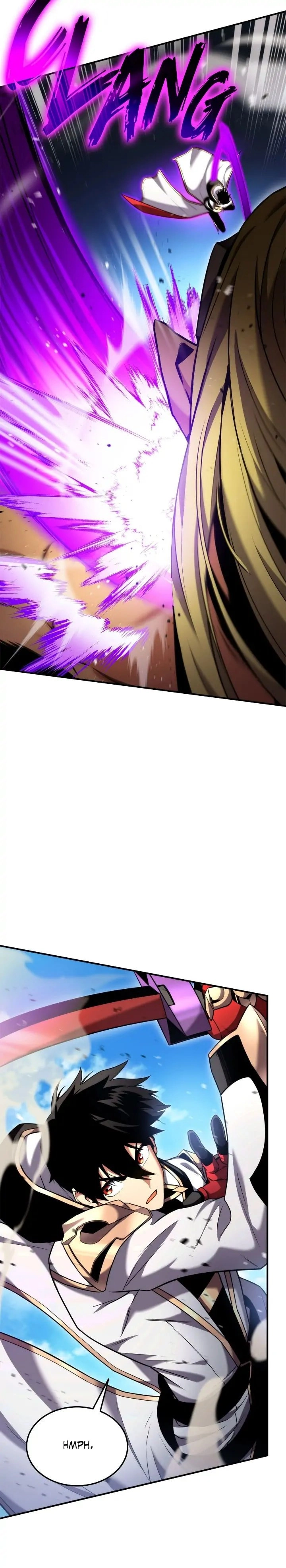 Rankers Return Chapter 107 - Page 8