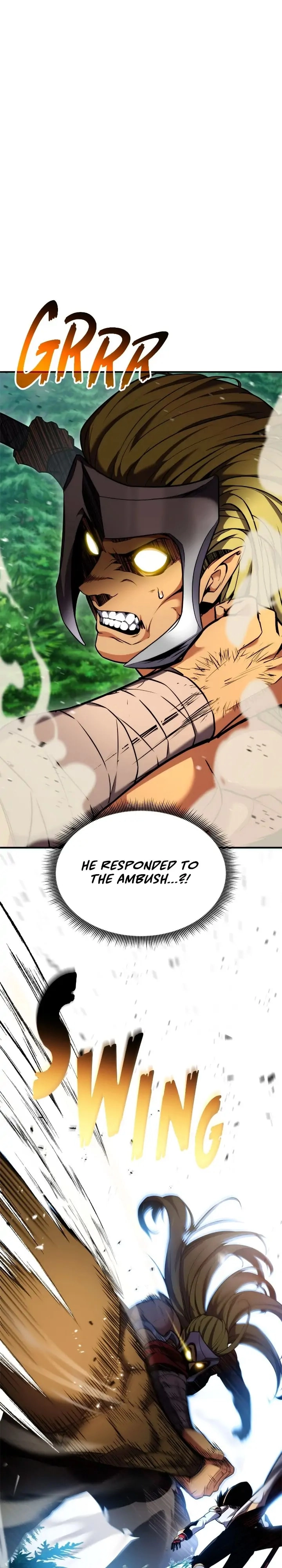 Rankers Return Chapter 107 - Page 9