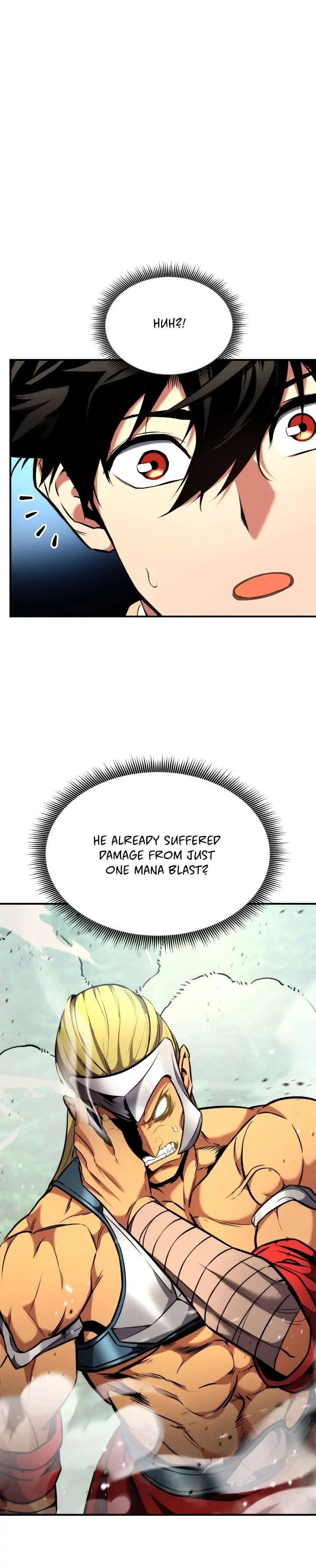 Rankers Return Chapter 107 - Page 14