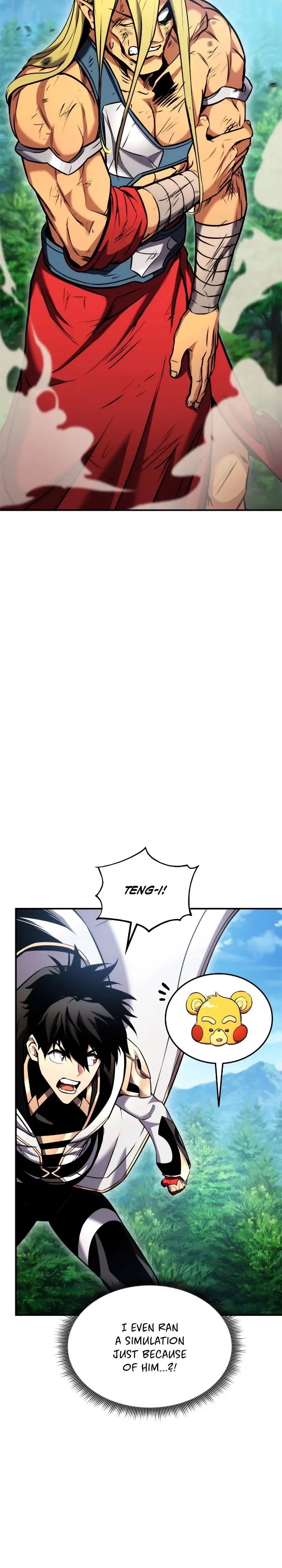 Rankers Return Chapter 107 - Page 24