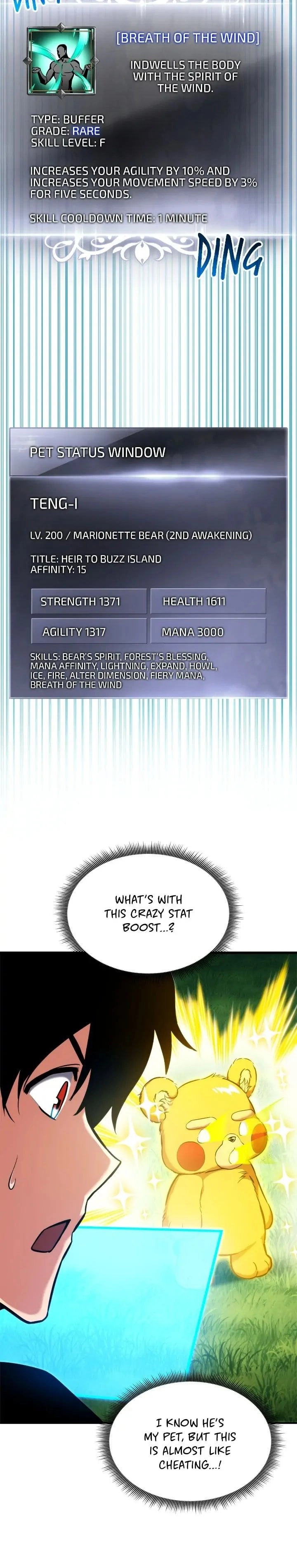 Rankers Return Chapter 107 - Page 34