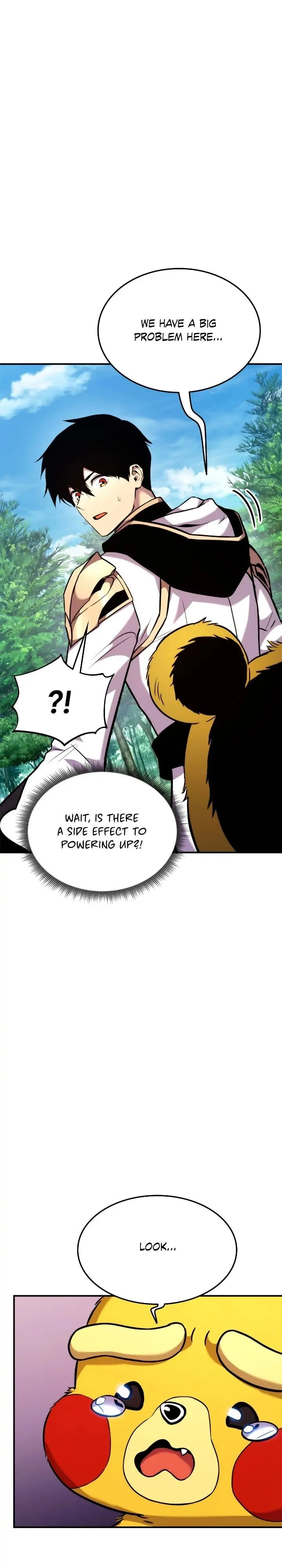 Rankers Return Chapter 107 - Page 37