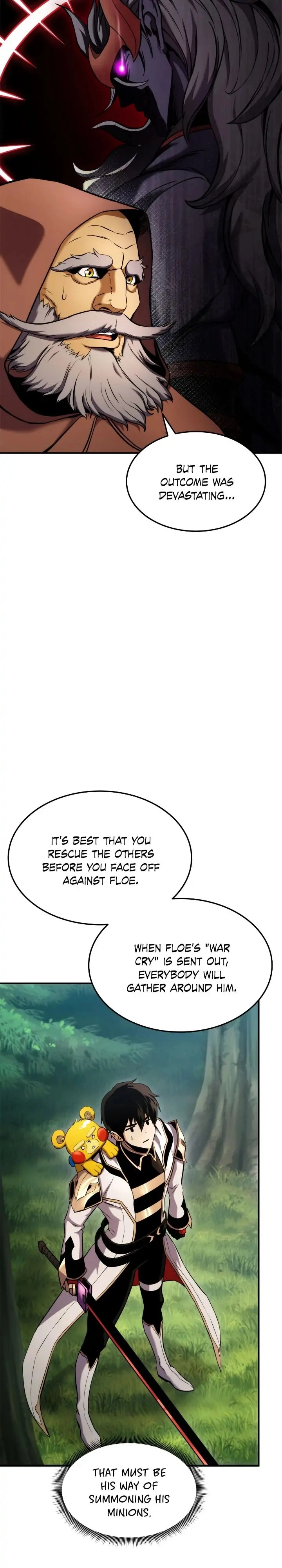 Rankers Return Chapter 108 - Page 8