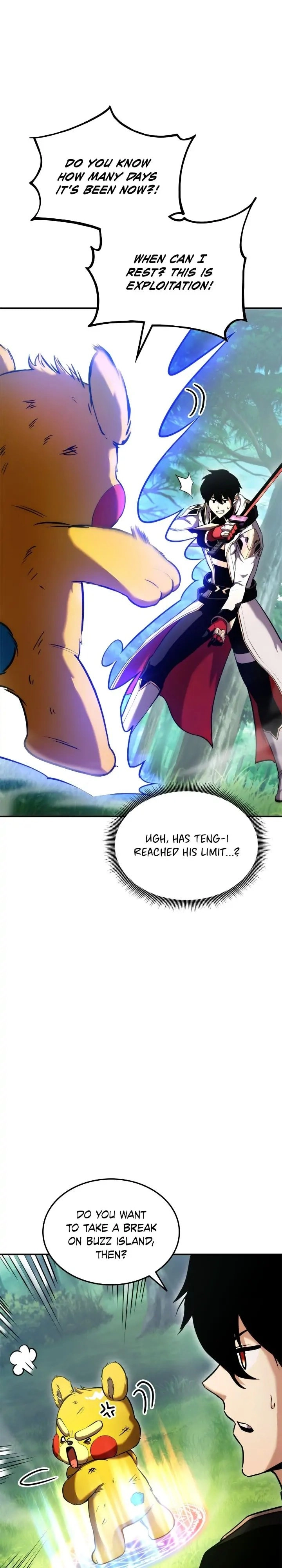 Rankers Return Chapter 108 - Page 18
