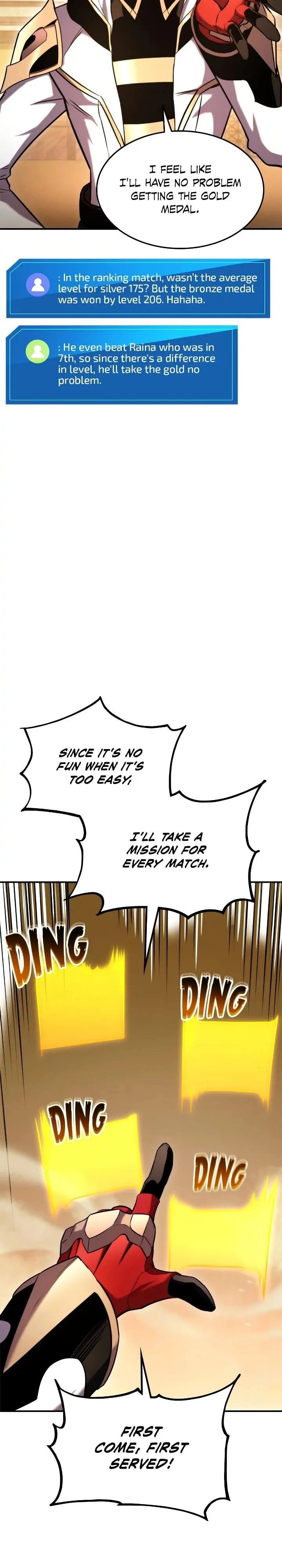 Rankers Return Chapter 108 - Page 24