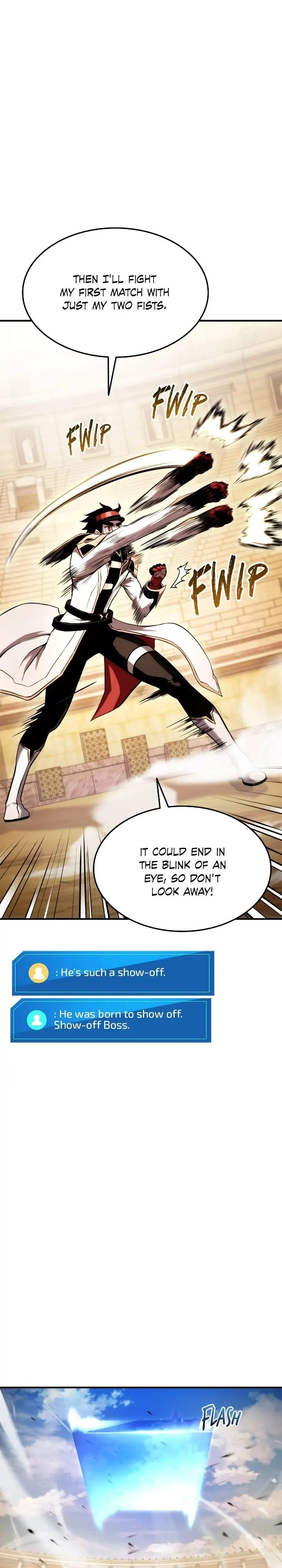 Rankers Return Chapter 108 - Page 28