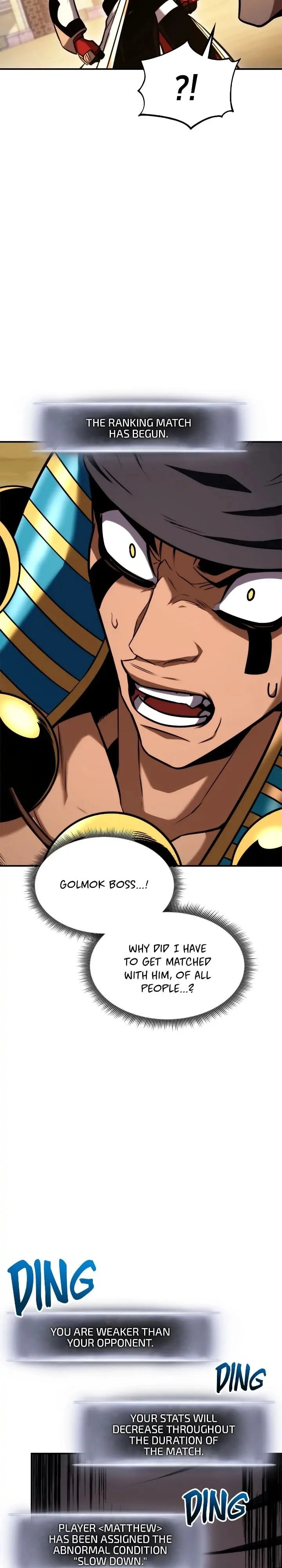 Rankers Return Chapter 108 - Page 31