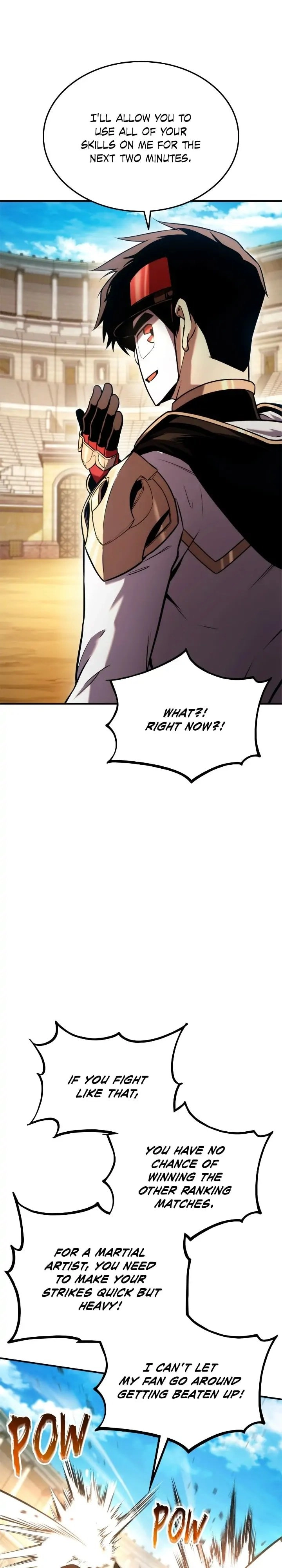 Rankers Return Chapter 108 - Page 42