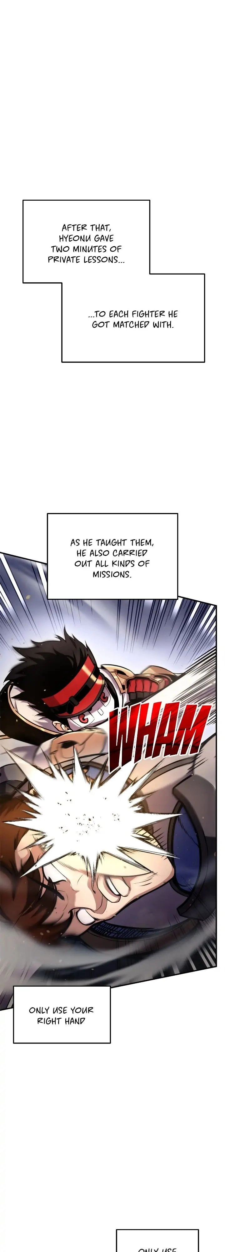 Rankers Return Chapter 108 - Page 44