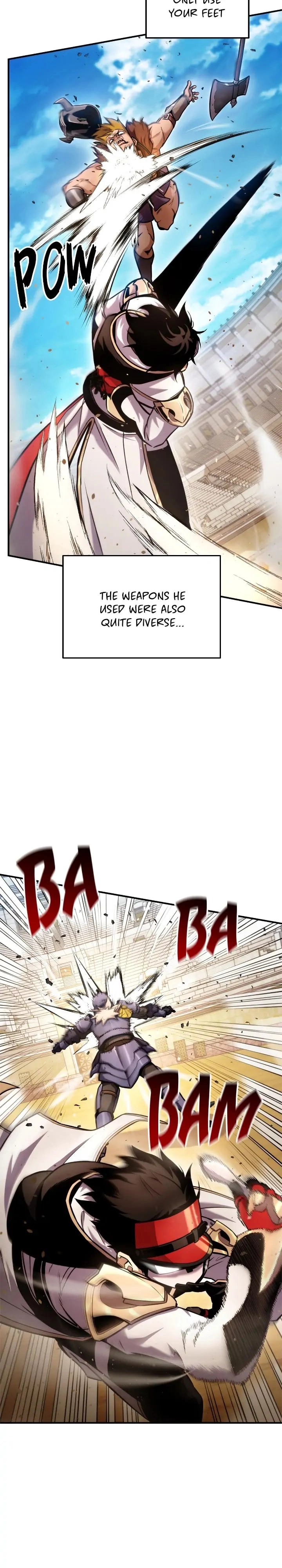 Rankers Return Chapter 108 - Page 45