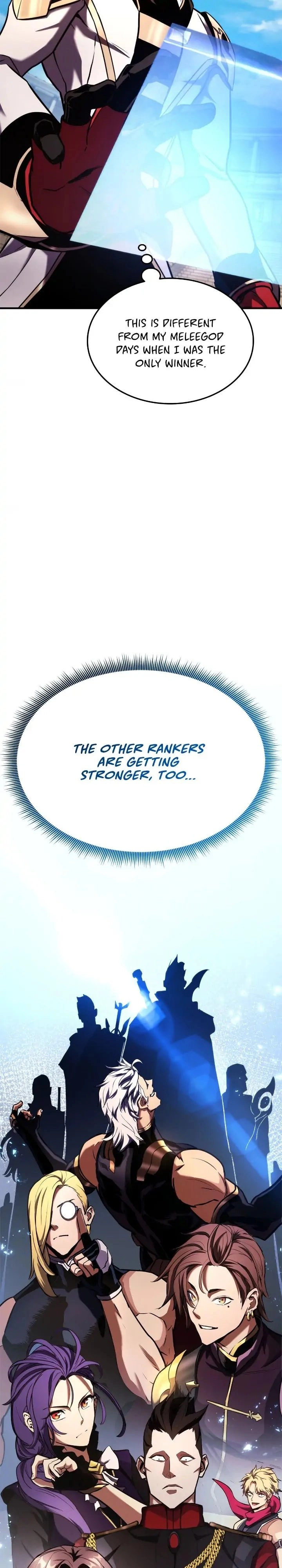 Rankers Return Chapter 108 - Page 51