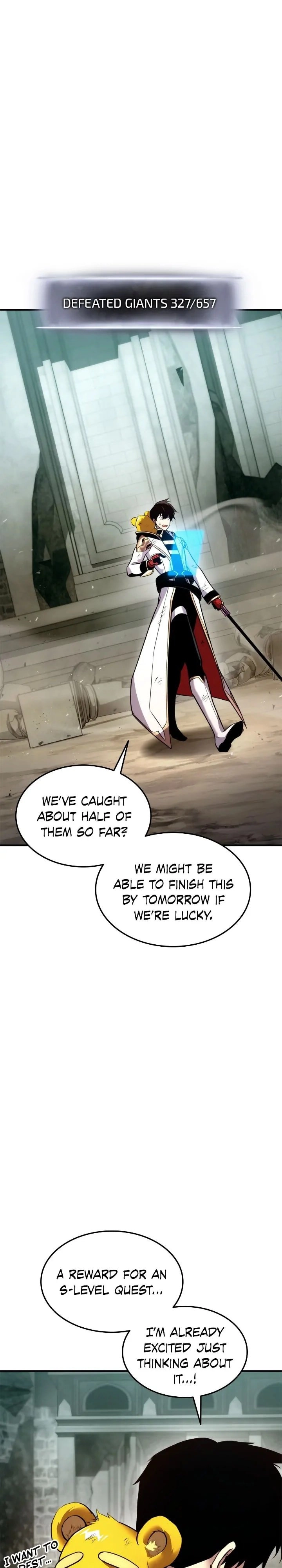 Rankers Return Chapter 109 - Page 9