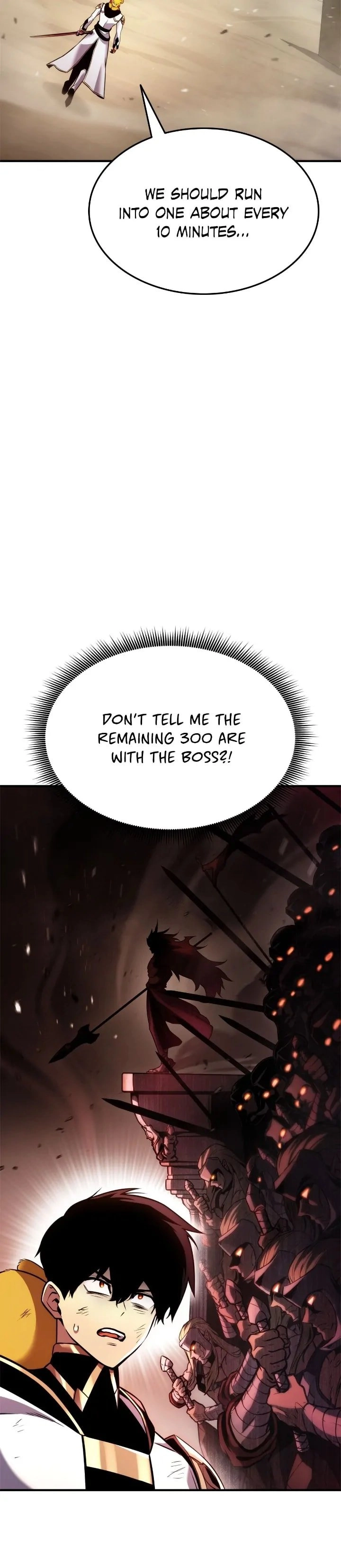 Rankers Return Chapter 109 - Page 11