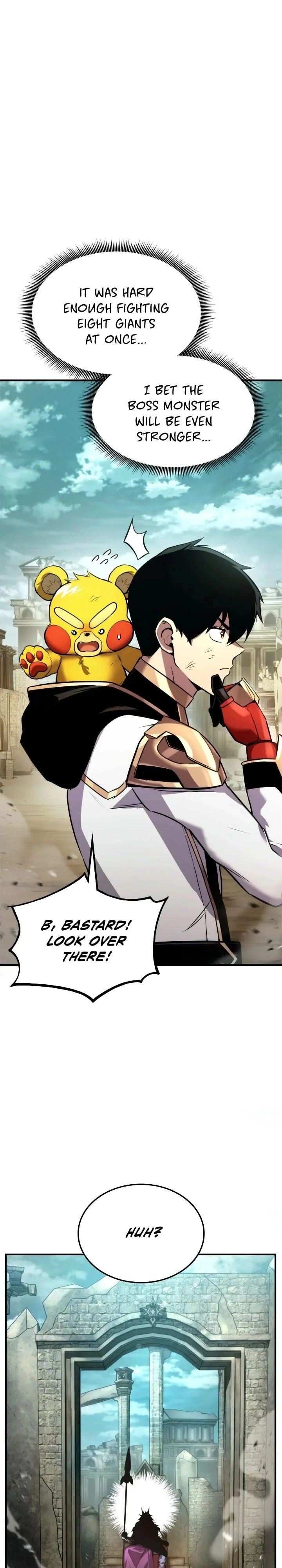 Rankers Return Chapter 109 - Page 12