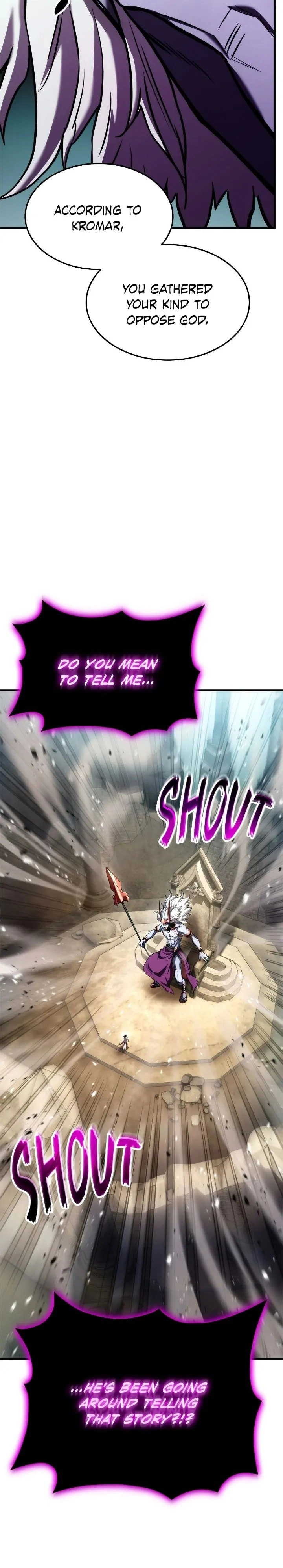 Rankers Return Chapter 109 - Page 22