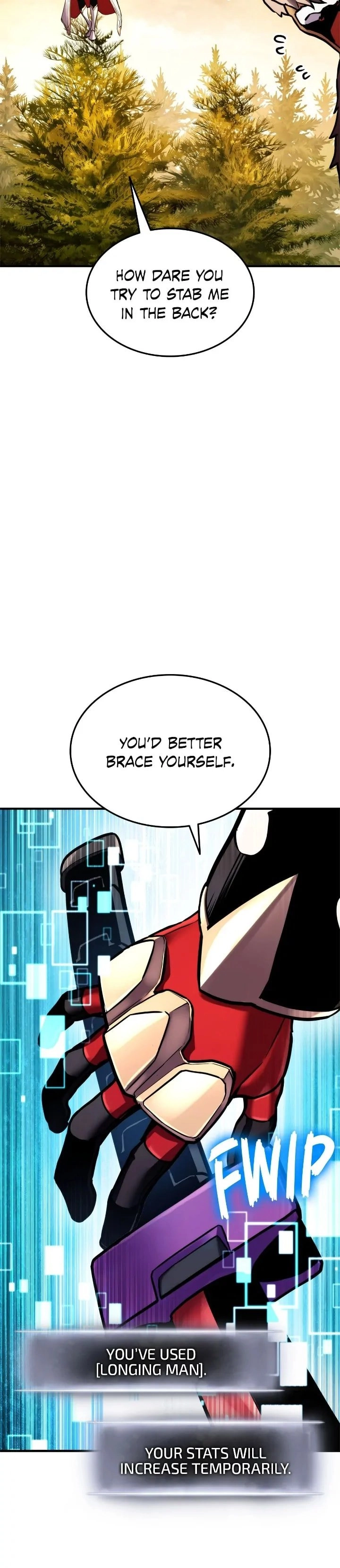 Rankers Return Chapter 109 - Page 43