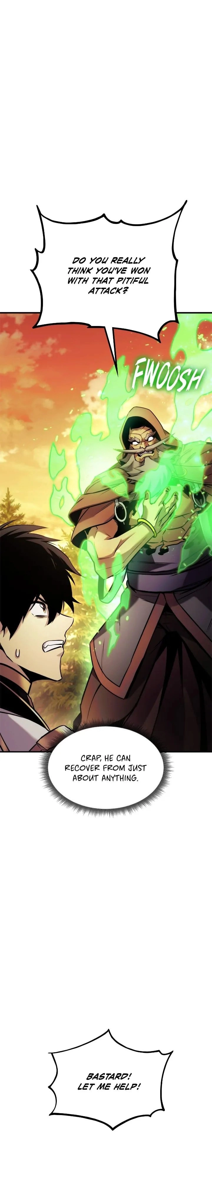 Rankers Return Chapter 110 - Page 8