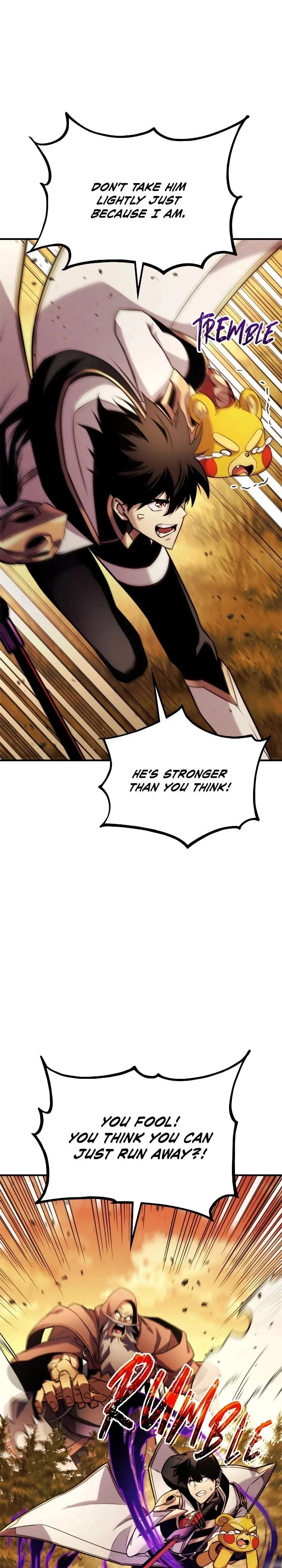 Rankers Return Chapter 110 - Page 12