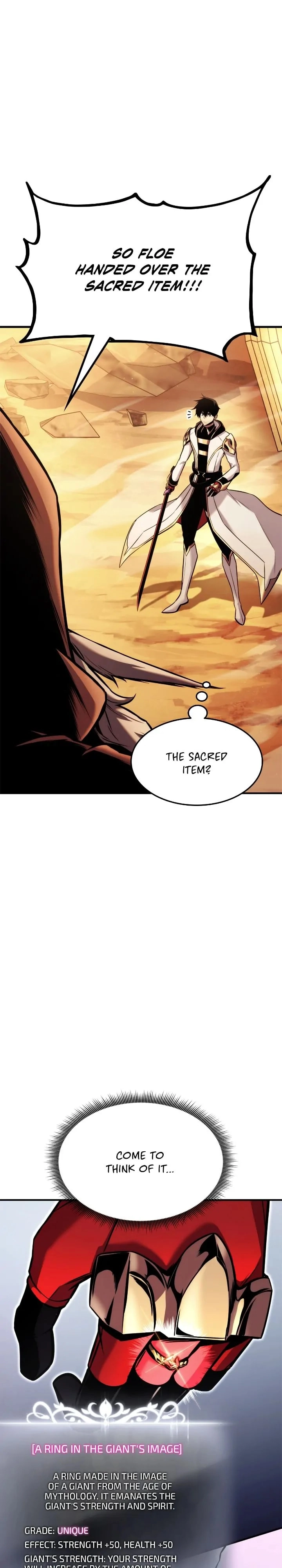 Rankers Return Chapter 110 - Page 21