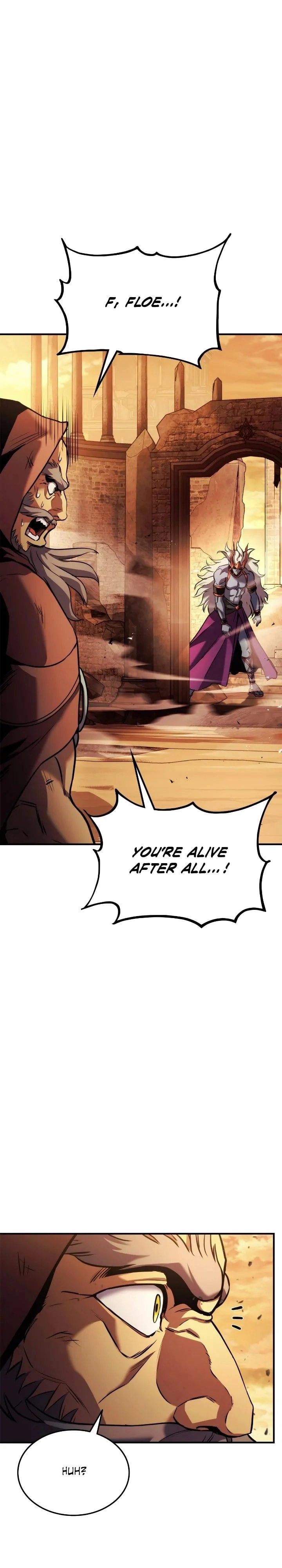Rankers Return Chapter 110 - Page 36