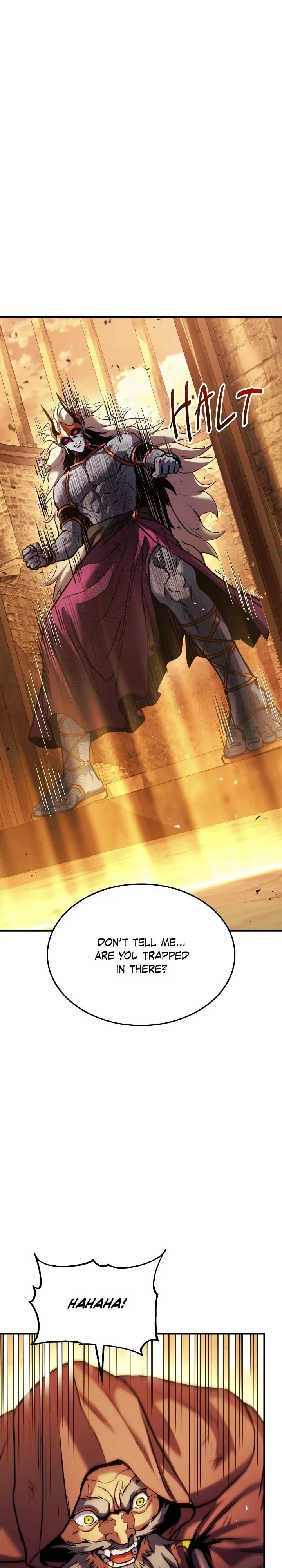 Rankers Return Chapter 110 - Page 37