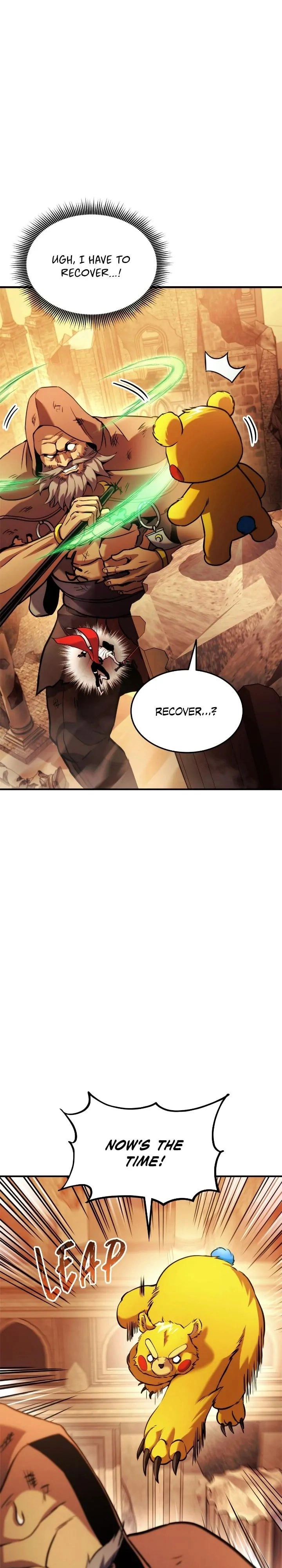 Rankers Return Chapter 110 - Page 43