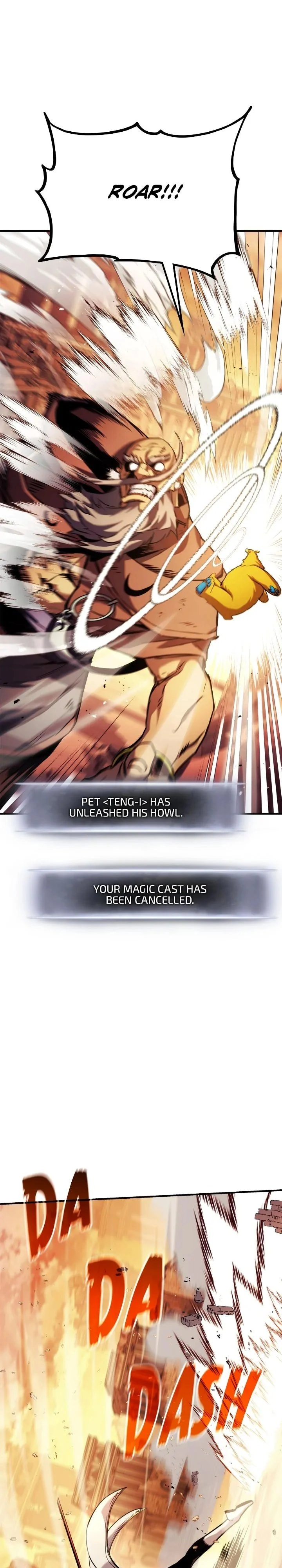 Rankers Return Chapter 110 - Page 45