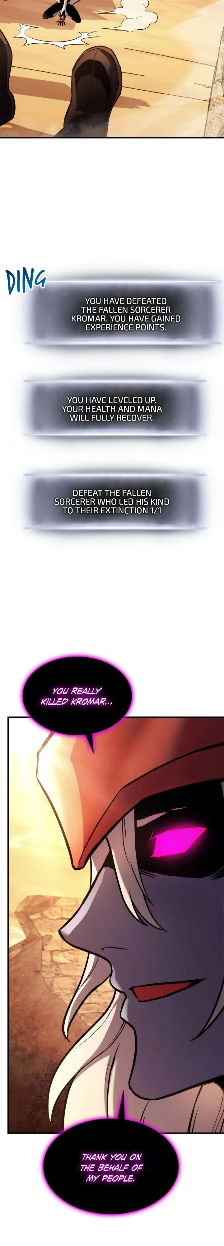 Rankers Return Chapter 110 - Page 51