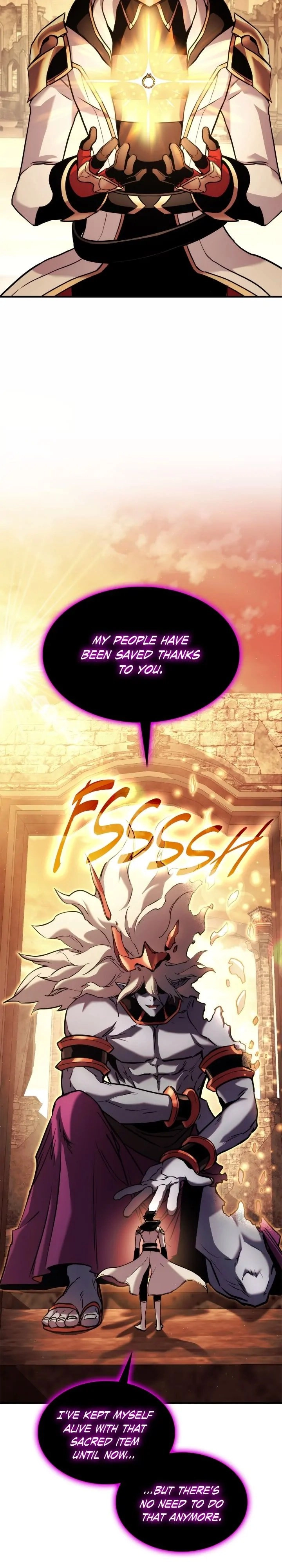 Rankers Return Chapter 110 - Page 56