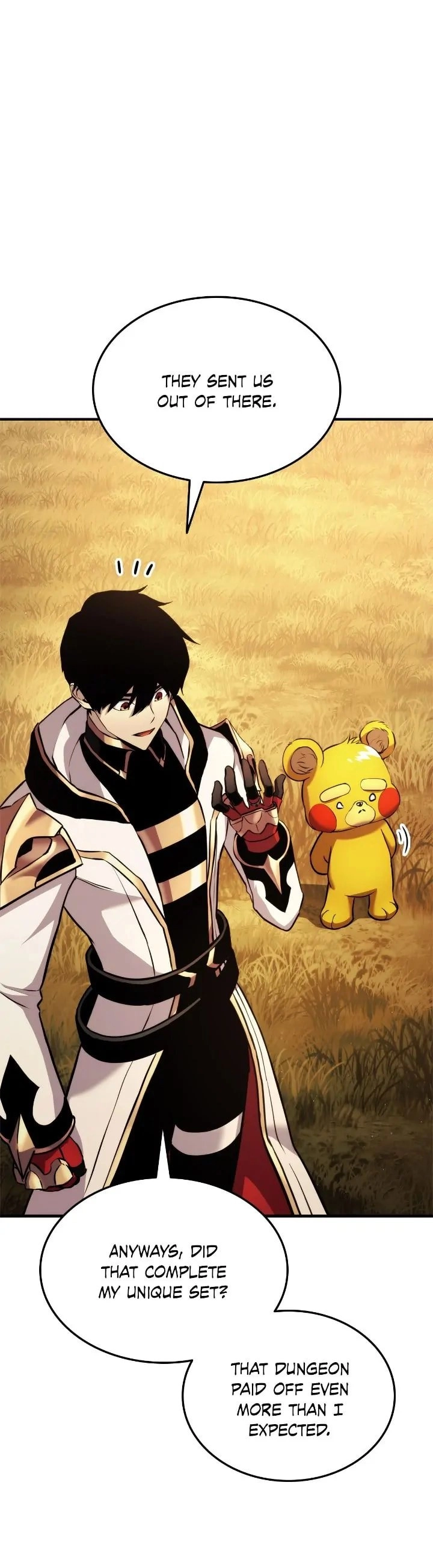 Rankers Return Chapter 110 - Page 60